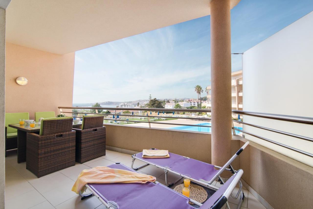 Barracuda A11 Daire Albufeira Dış mekan fotoğraf