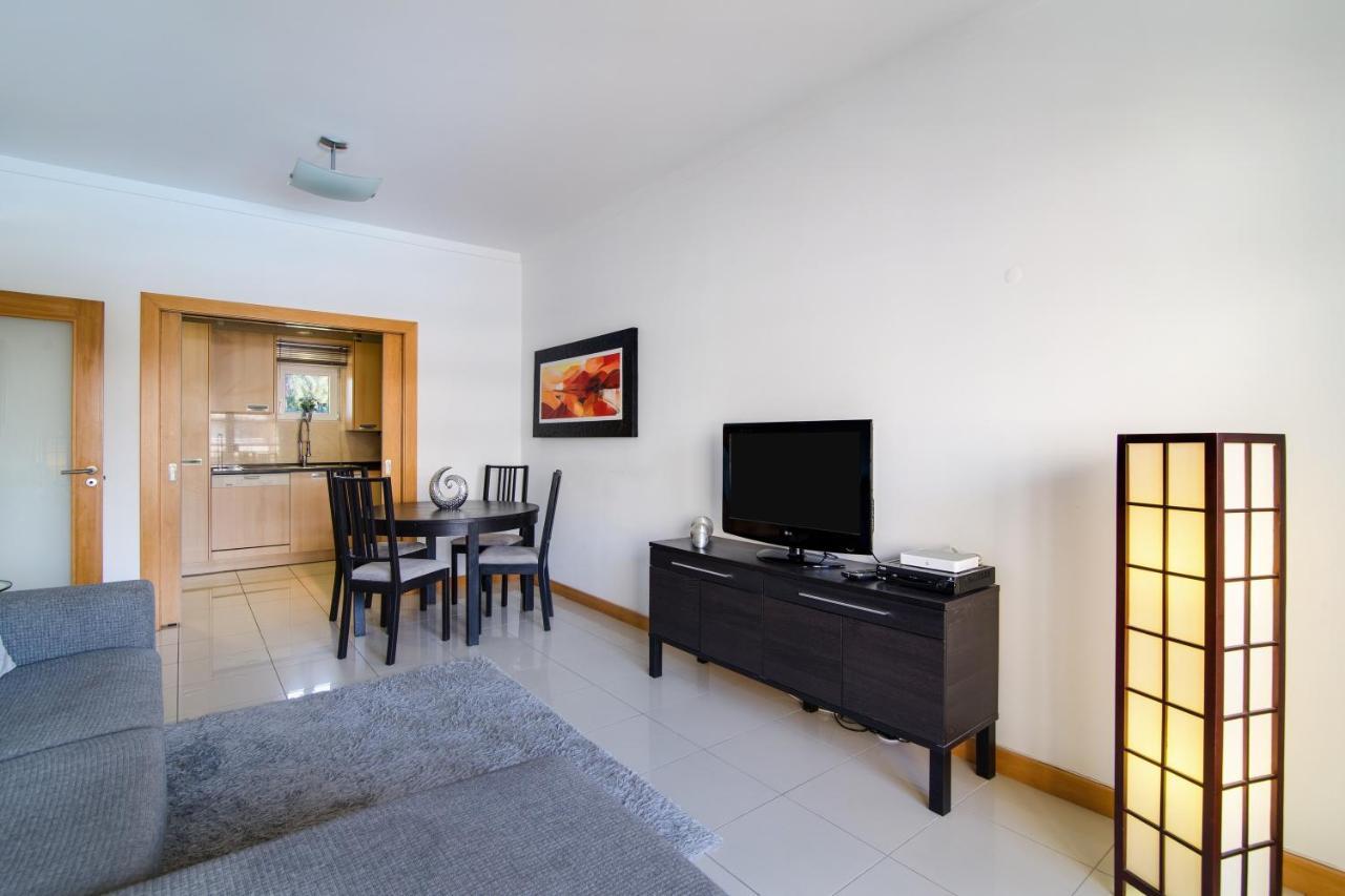 Barracuda A11 Daire Albufeira Dış mekan fotoğraf