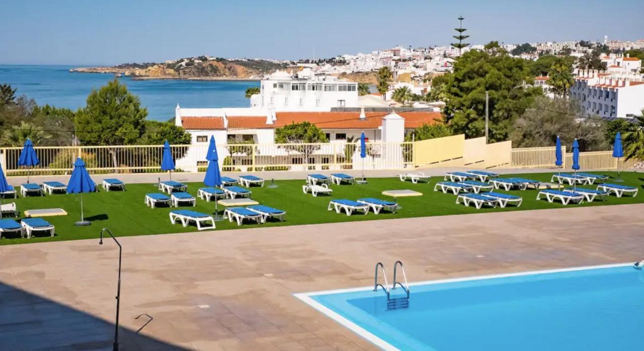 Barracuda A11 Daire Albufeira Dış mekan fotoğraf